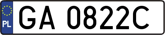 GA0822C