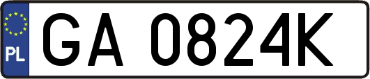 GA0824K