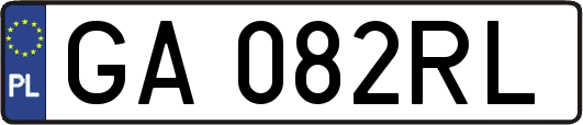 GA082RL