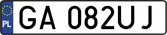 GA082UJ