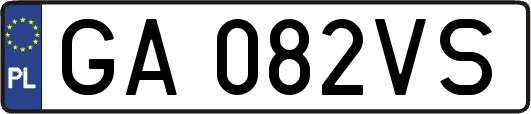 GA082VS