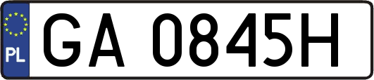 GA0845H
