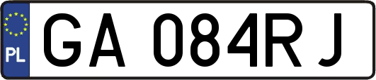 GA084RJ
