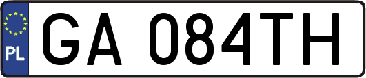 GA084TH