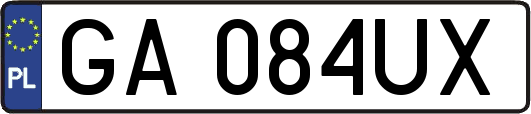 GA084UX