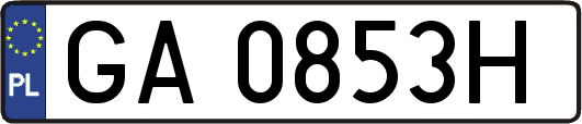 GA0853H
