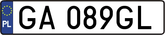 GA089GL