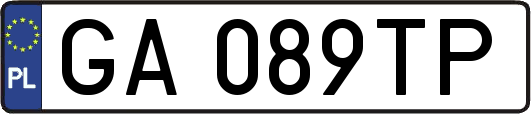 GA089TP