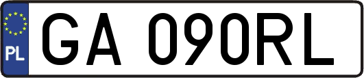 GA090RL