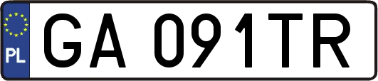 GA091TR