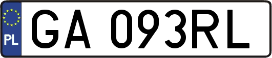 GA093RL