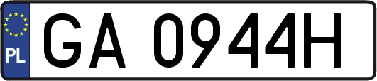 GA0944H