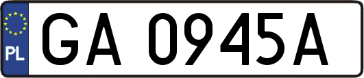 GA0945A