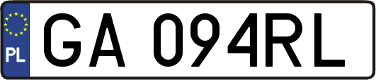 GA094RL
