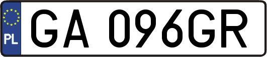 GA096GR