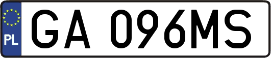 GA096MS