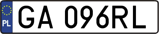 GA096RL
