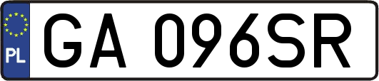 GA096SR