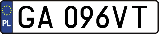 GA096VT