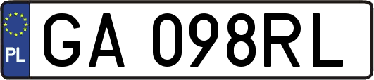 GA098RL