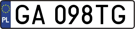 GA098TG