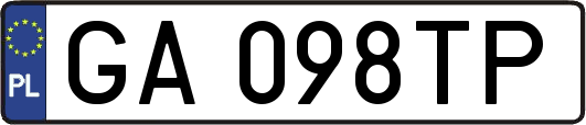GA098TP
