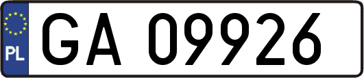 GA09926