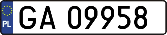 GA09958