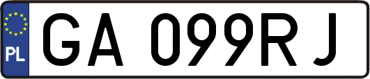 GA099RJ