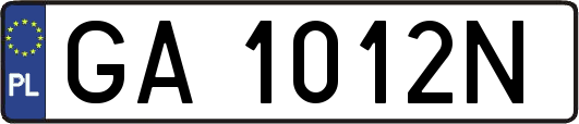 GA1012N