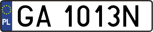 GA1013N