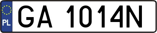 GA1014N