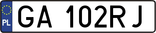 GA102RJ