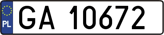 GA10672