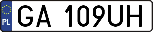 GA109UH