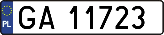 GA11723