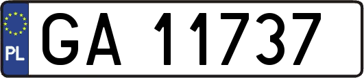 GA11737