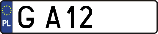 GA12