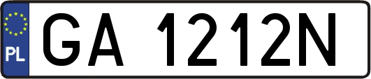 GA1212N