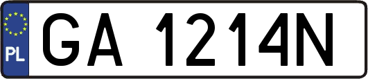 GA1214N