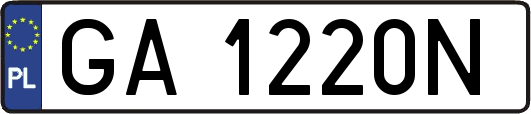 GA1220N