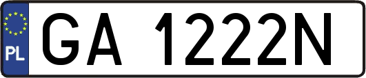 GA1222N