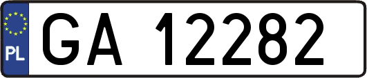 GA12282