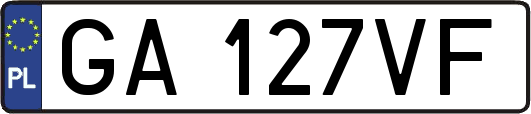 GA127VF