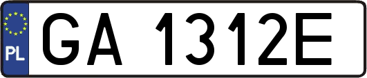 GA1312E