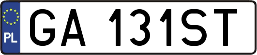GA131ST