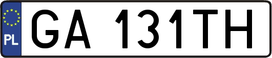 GA131TH