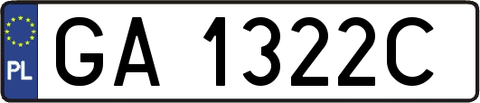 GA1322C
