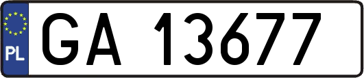 GA13677