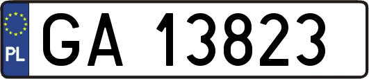 GA13823